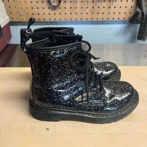 Child size Dr Marten’s boots